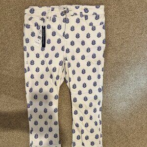 Vineyard Vines High Rise Skinny Pants - Size 29